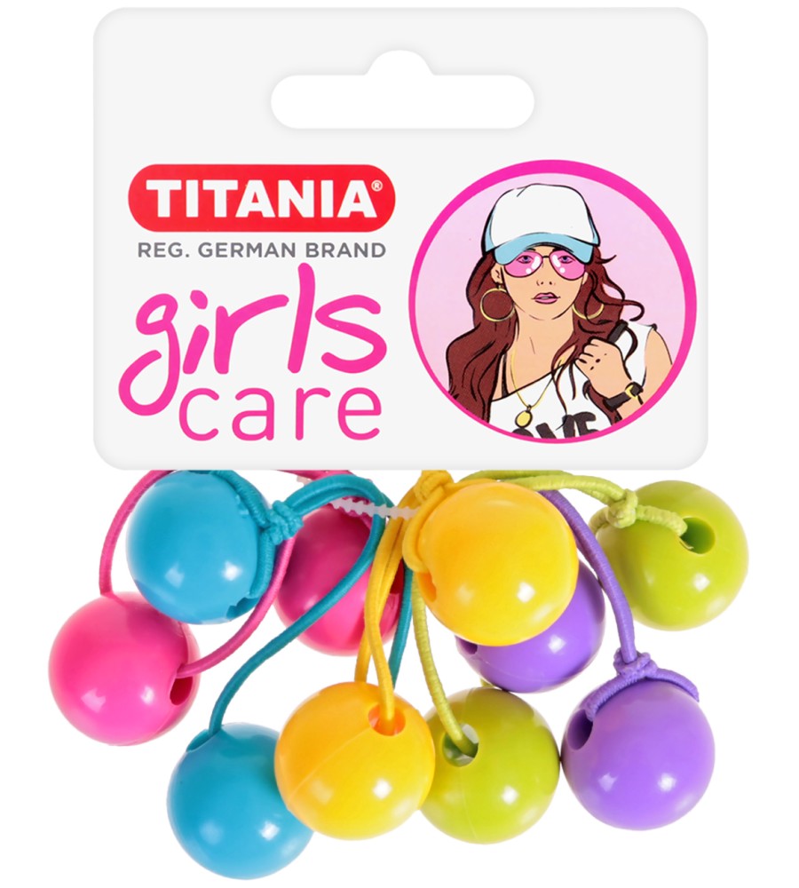       Titania - 5    Girls Care - 