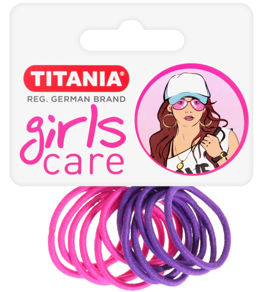    Titania -   Girls Care - 