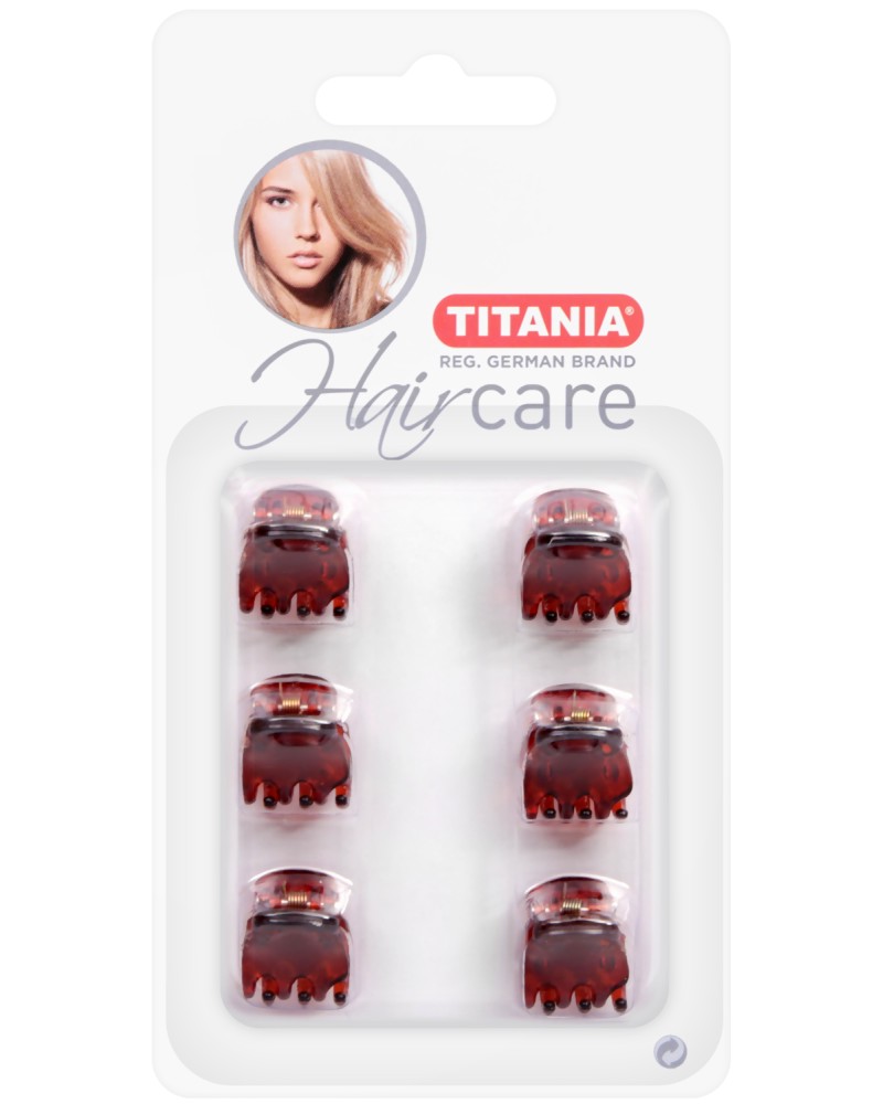    Titania - 6    Hair Care - 