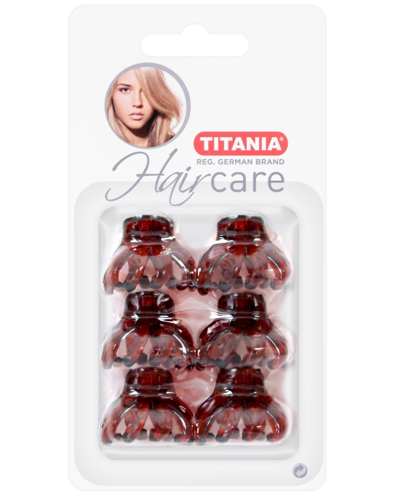    Titania - 6    Hair Care - 