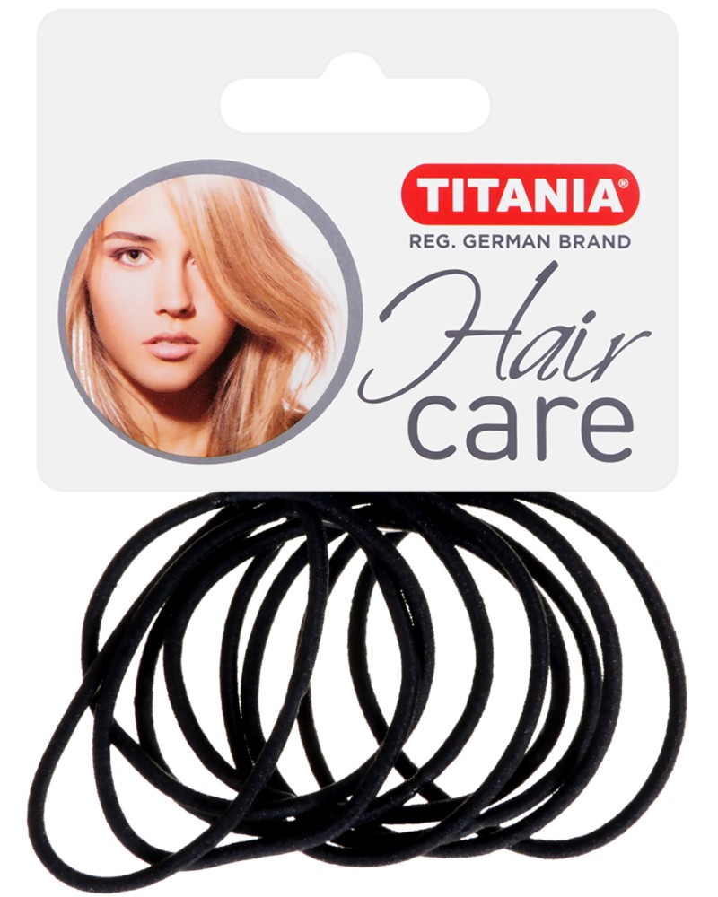     Titania - 9    Hair Care - 