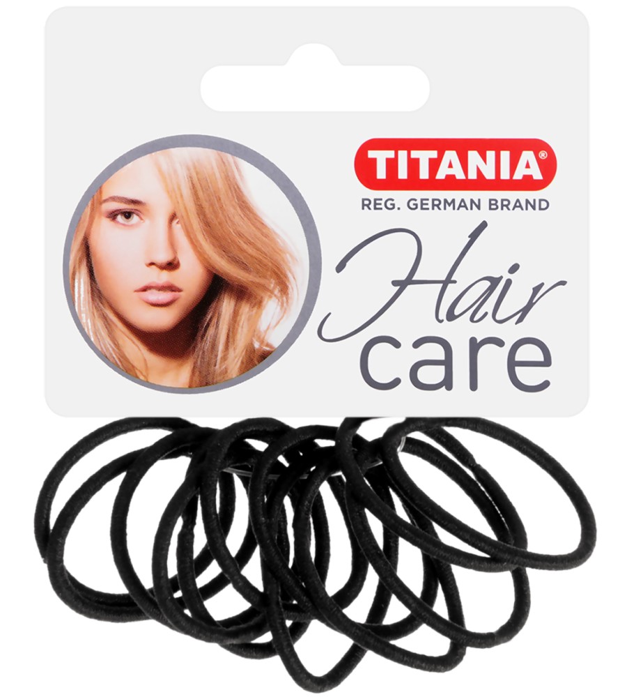     Titania - 12    Hair Care - 