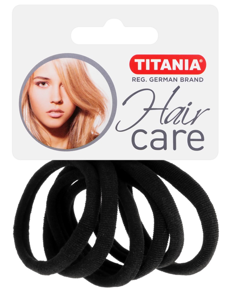    Titania - 6    Hair Care - 