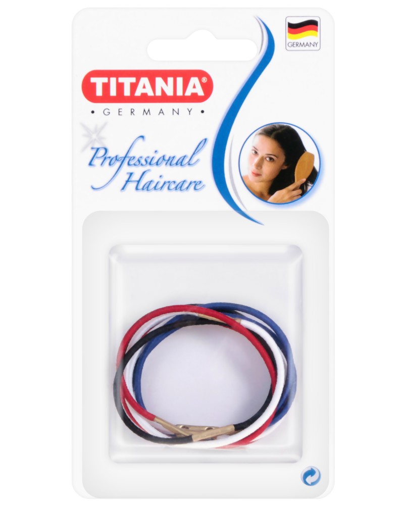     Titania - 8    Hair Care - 