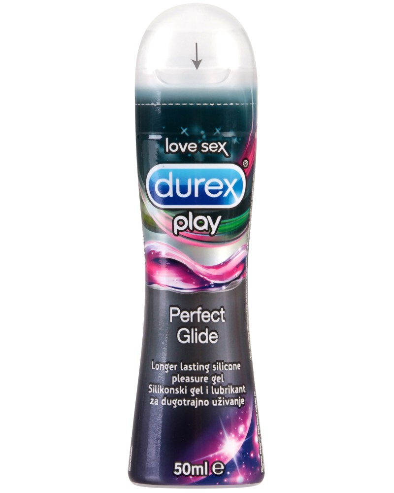 Durex Play Perfect Glide Lubricant -      - 