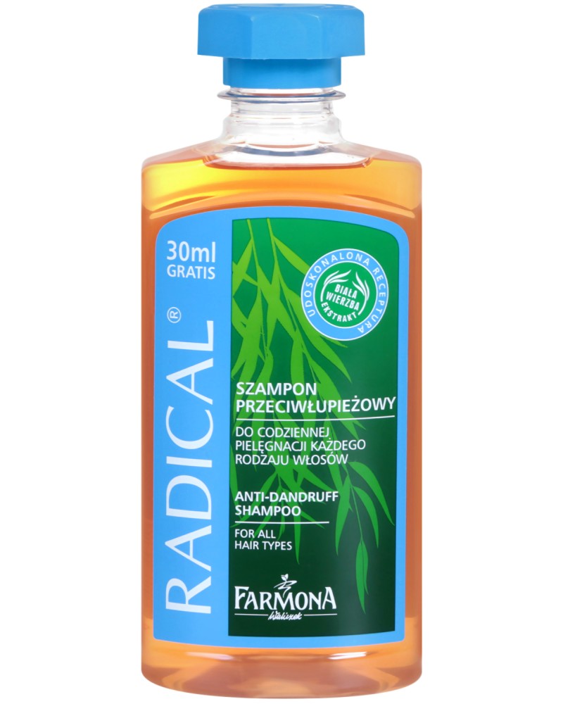 Farmona Radical Anti-Dandruff Shampoo -          "Radical" - 