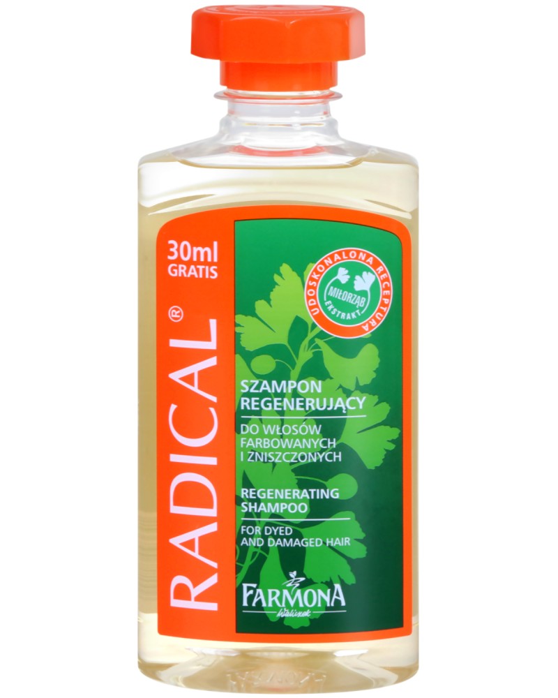 Farmona Radical Regenerating Shampoo -          "Radical" - 
