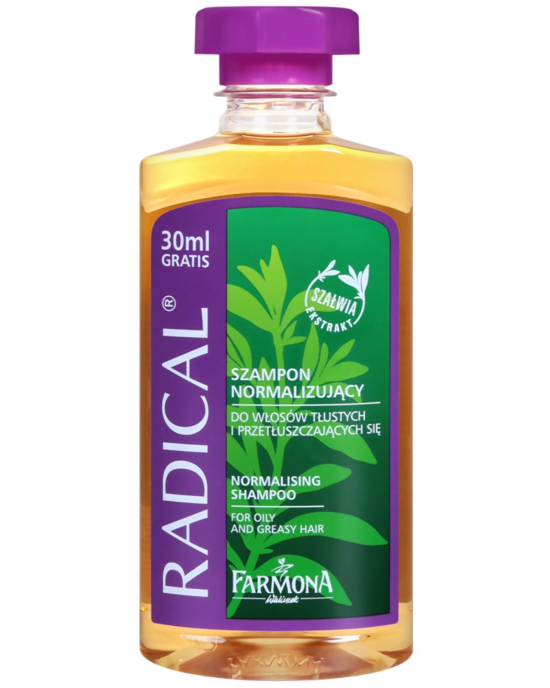 Farmona Radical Normalising Shampoo -       "Radical" - 