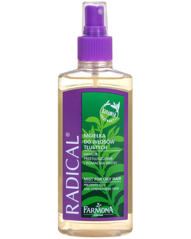 Farmona Radical Mist For Oily Hair -         "Radical" - 