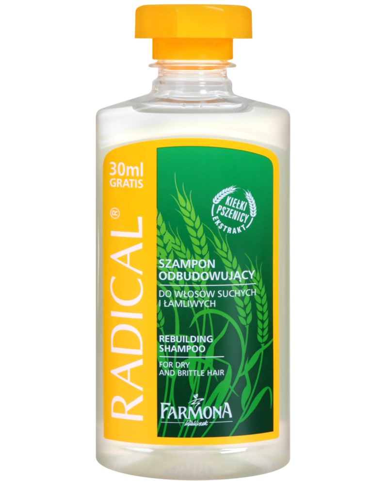 Farmona Radical Rebuilding Shampoo -            "Radical" - 