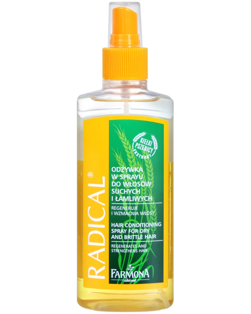 Farmona Radical Hair Conditioning Spray -               "Radical" - 