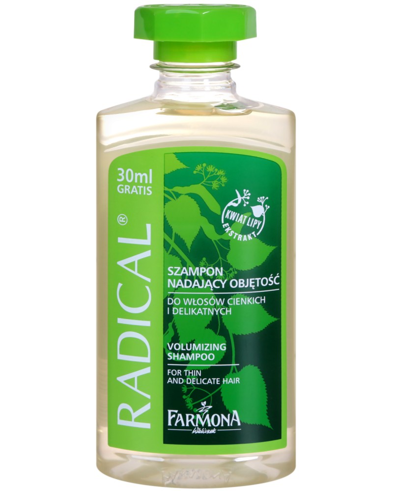 Farmona Radical Volumizing Shampoo -           "Radical" - 