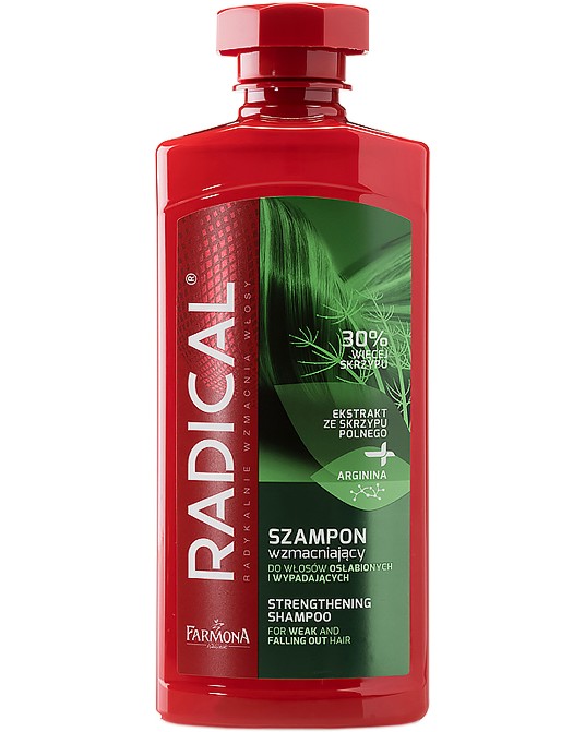 Farmona Radical Strengthening Shampoo -    ,         "Radical"  - 
