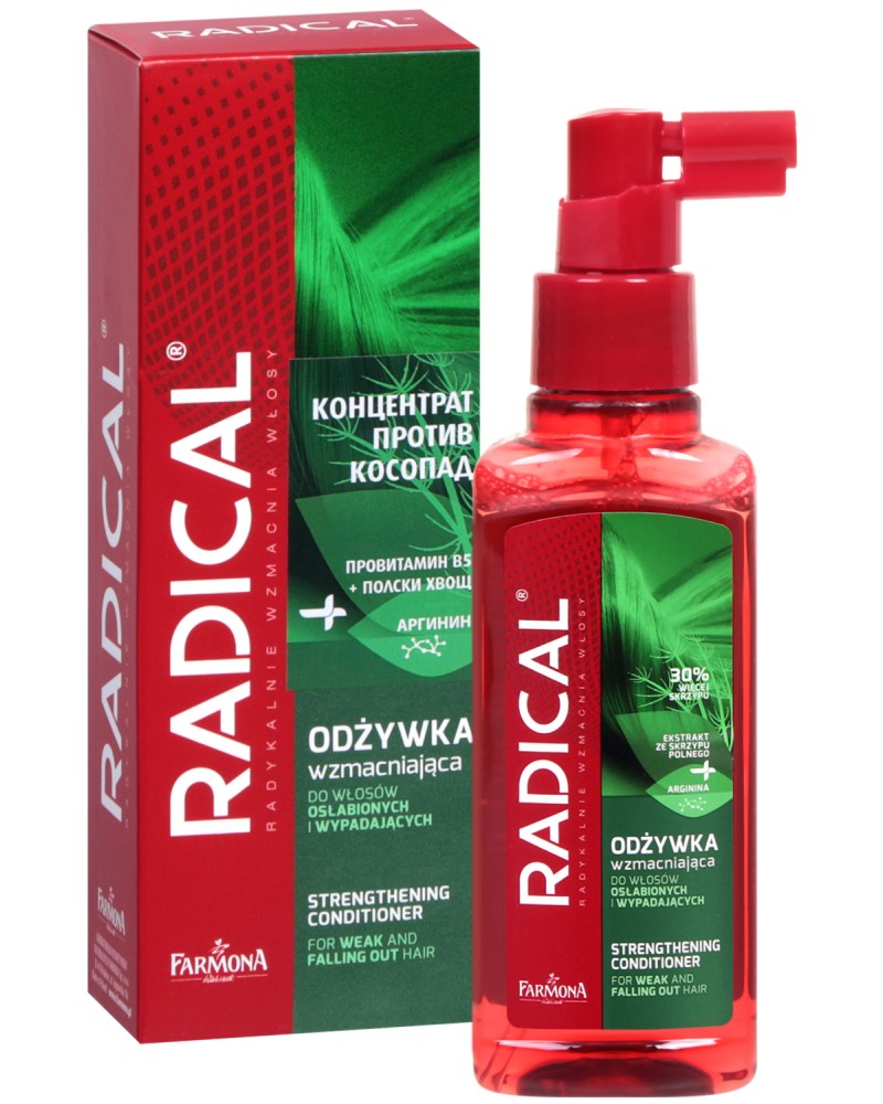 Farmona Radical Strengthening Hair Conditioner - -            "Radical" - 