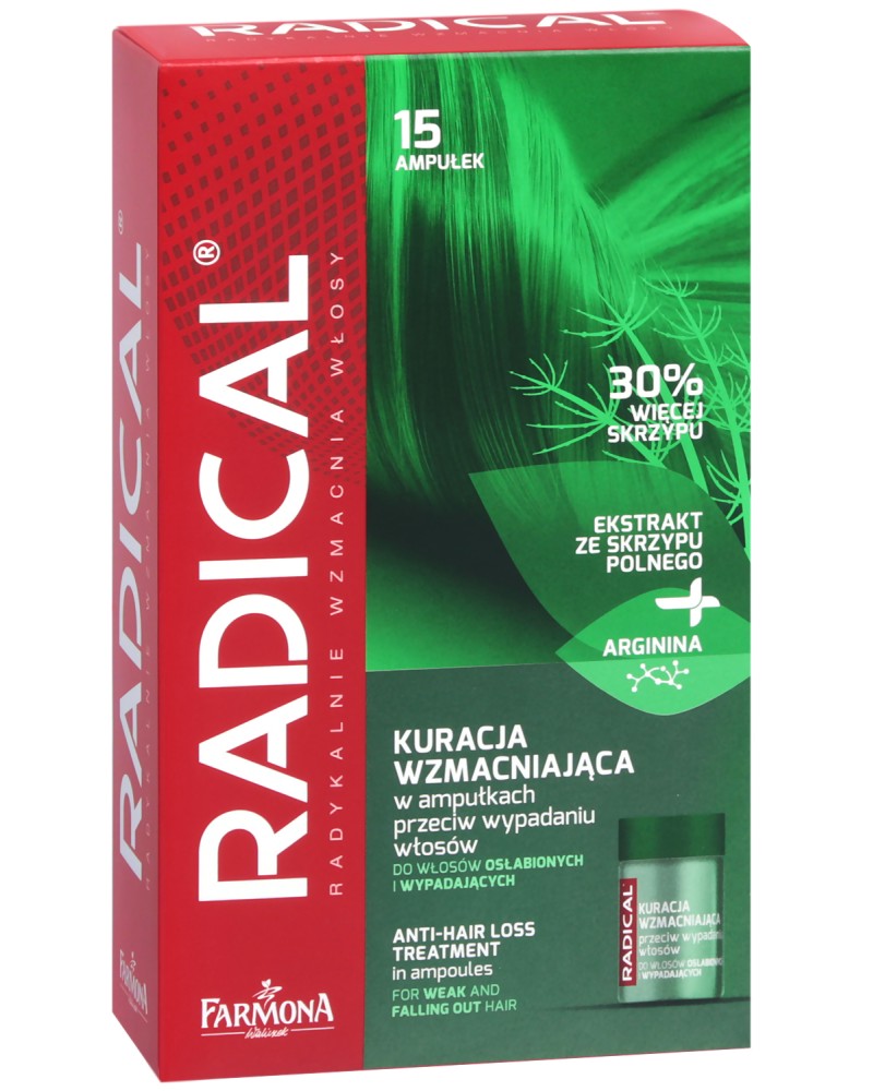 Farmona Radical Anti-Hair Loss Treatment -          "Radical" - 