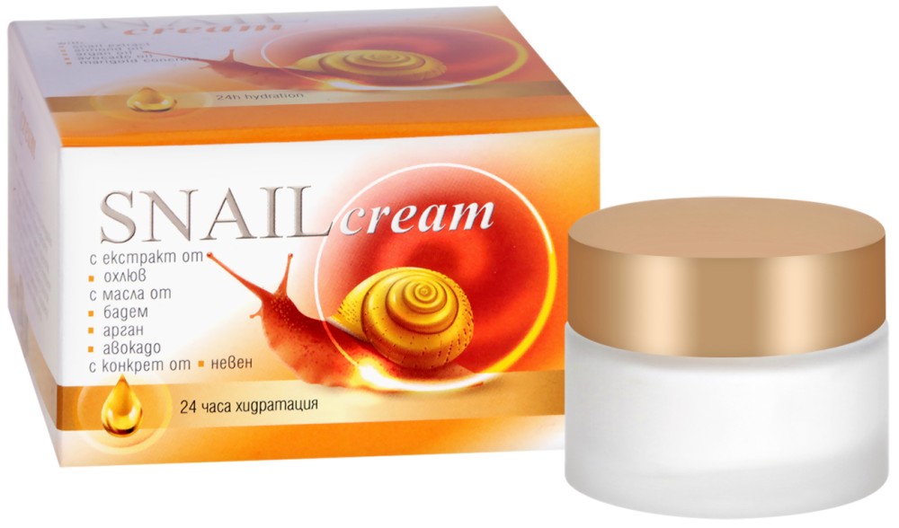 Golden Snail Cream 24h Hydration -         - 