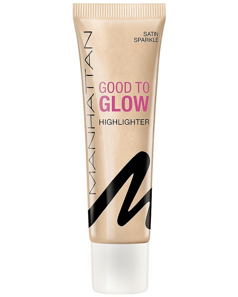 Manhattan Good Glow Highlighter -     - 