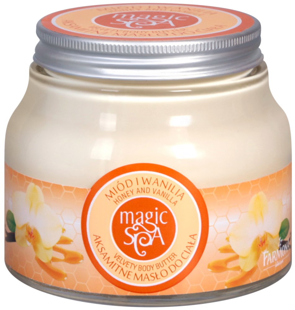 Farmona Magic SPA Honey & Vanilla Velvety Body Butter -           "Magic SPA" - 