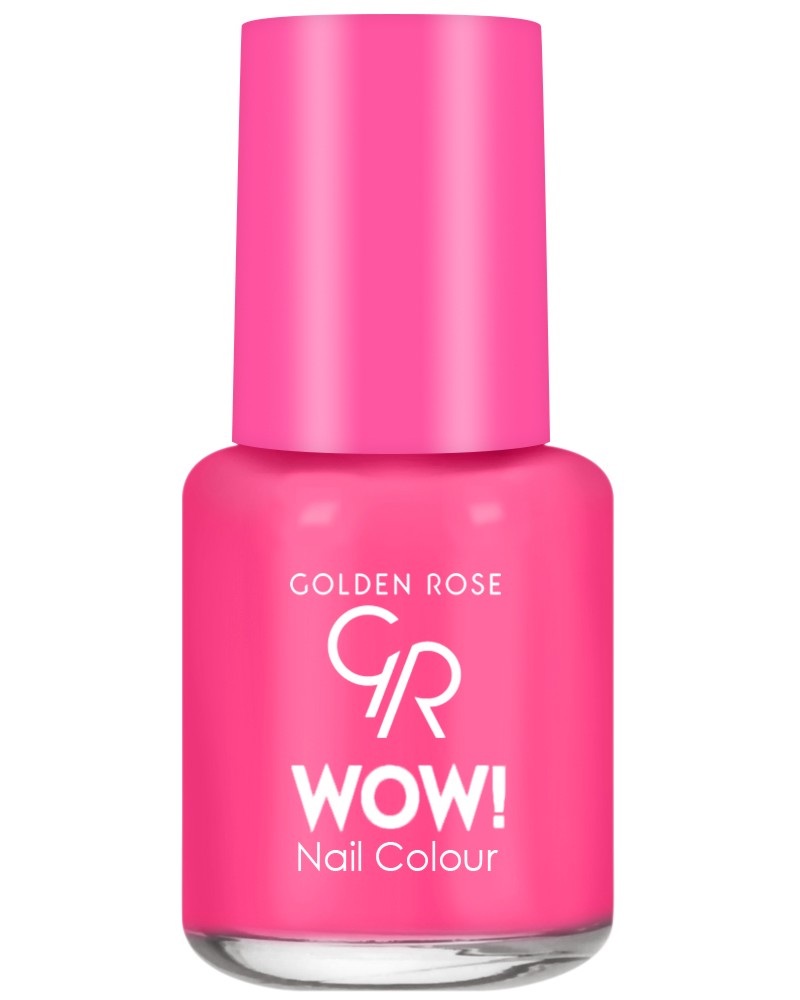 Golden Rose Wow Nail Color - ��� �� ����� - ���