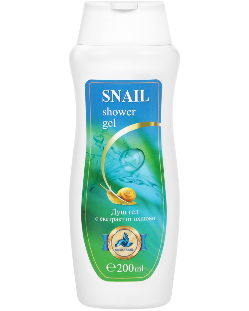 Golden Snail Shower Gel -       -  