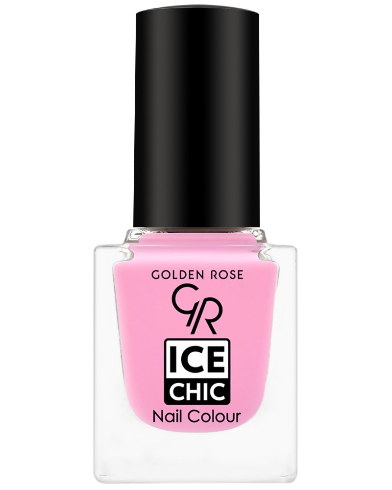 Golden Rose Ice Chic Nail Colour -     - 
