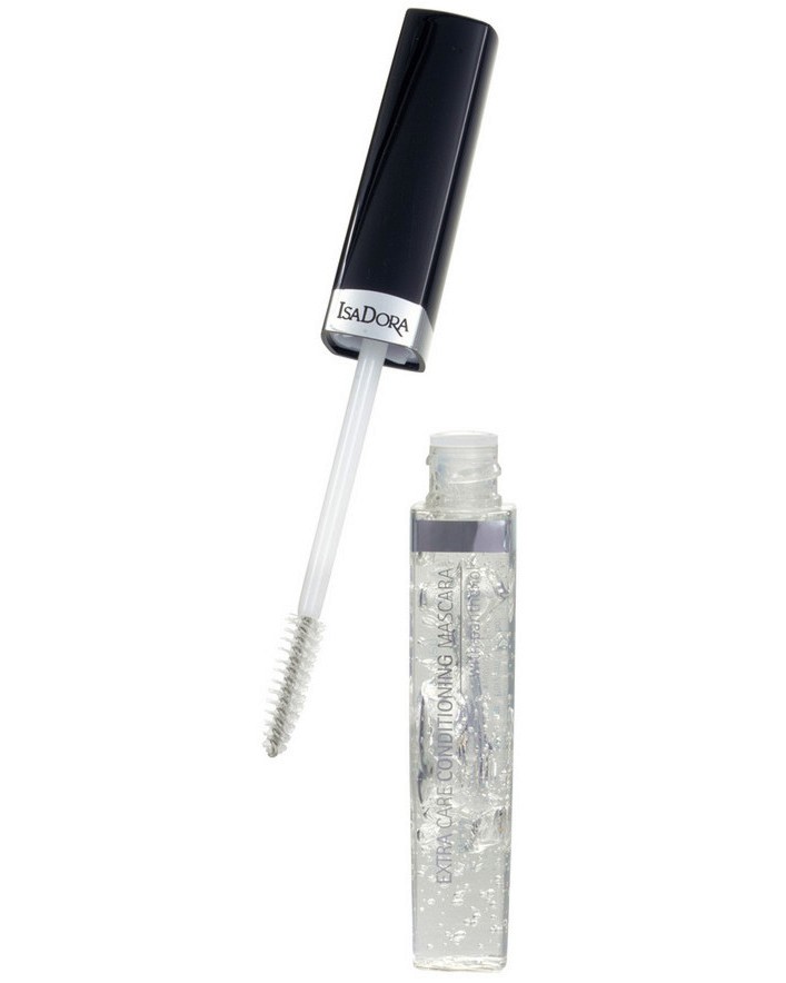 IsaDora Clear Conditioning Mascara - ��������� ������� �� ����� � ����� - �������