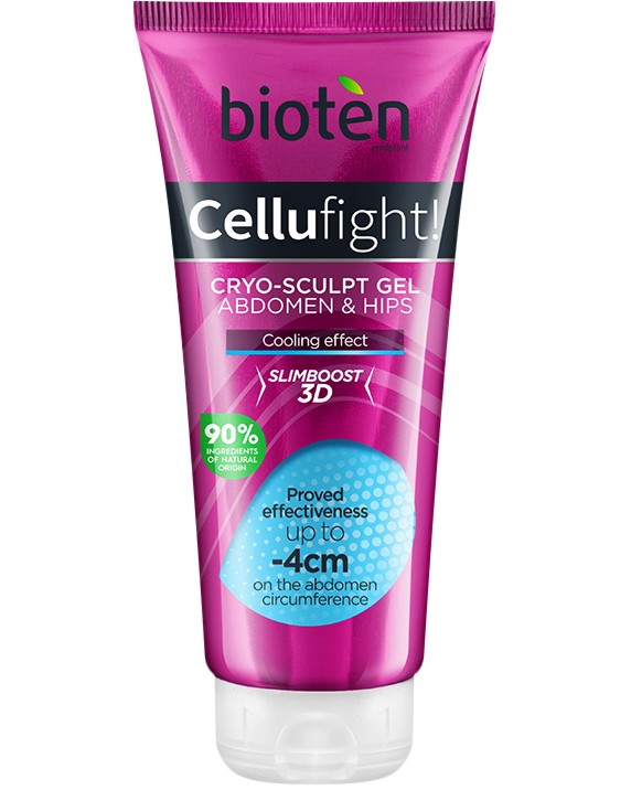 Bioten Cellufight Cryo-Sculpt Gel -    - 