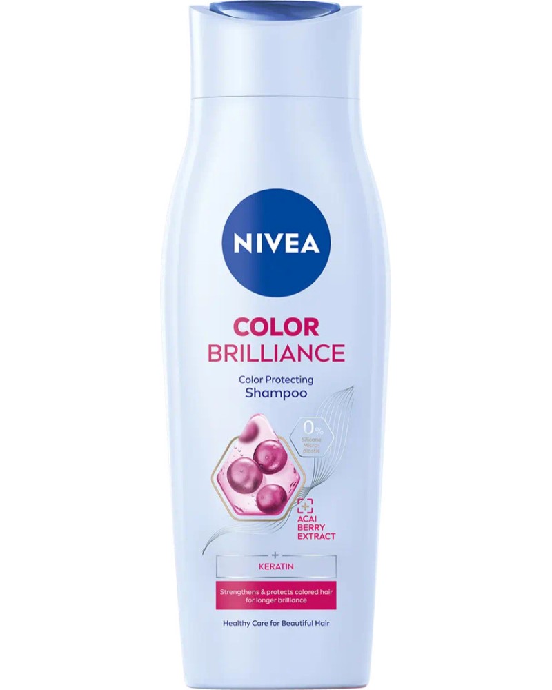 Nivea Color Brilliance Shampoo -     - 