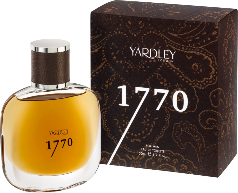 Yardley 1770 EDT -   - 