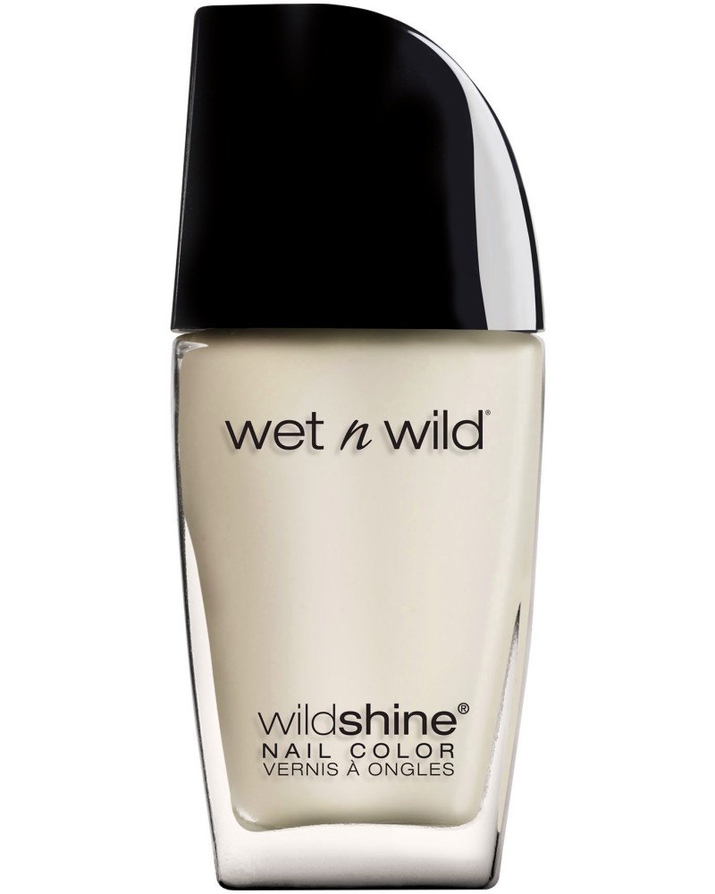 Wet'n'Wild Wild Shine Matte Top Coat -        - 