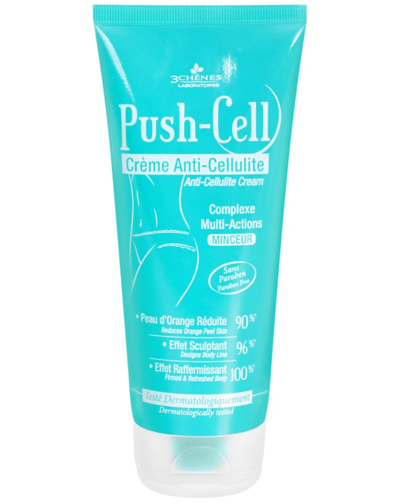 3 Chenes Push-Cell Anti-Cellulite Cream - ������������� ���� �� ���� - ����