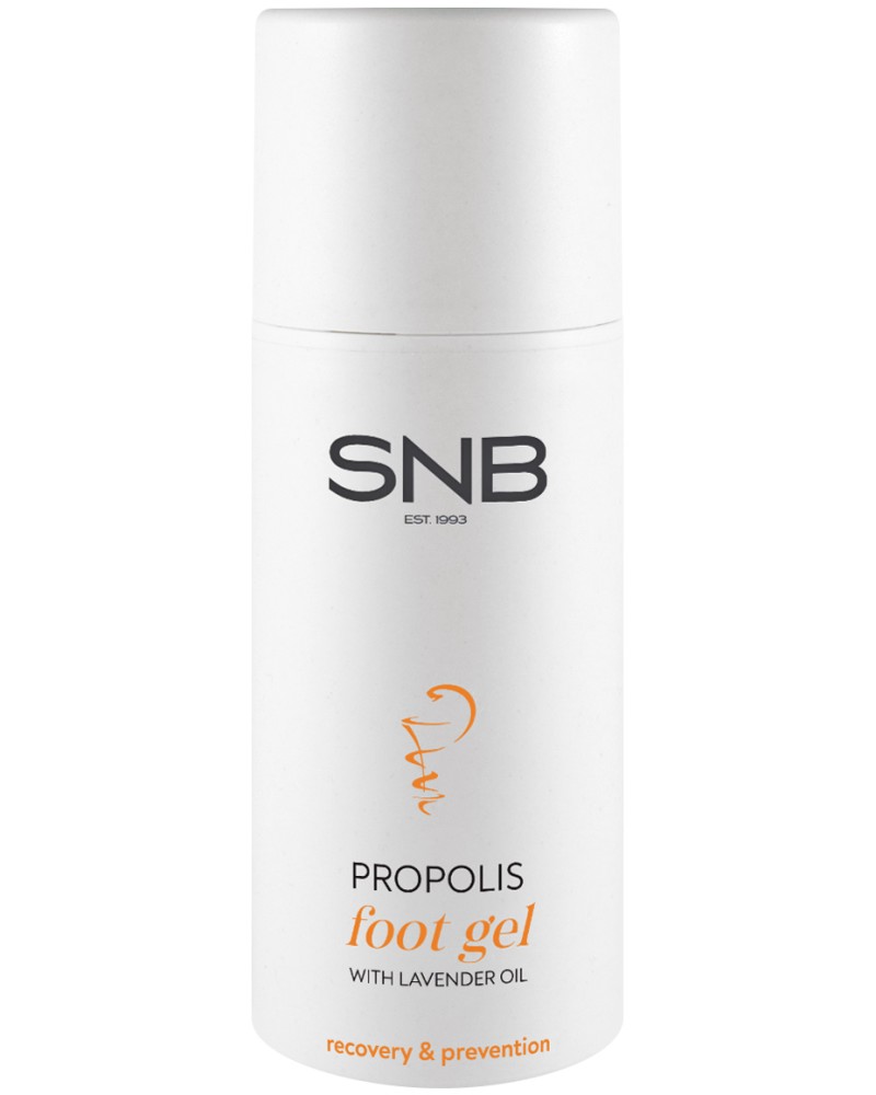 SNB Propolis Foot Gel -         - 