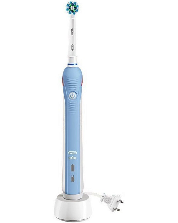 Oral-B Braun Pro 2000 Cross Action -        - 