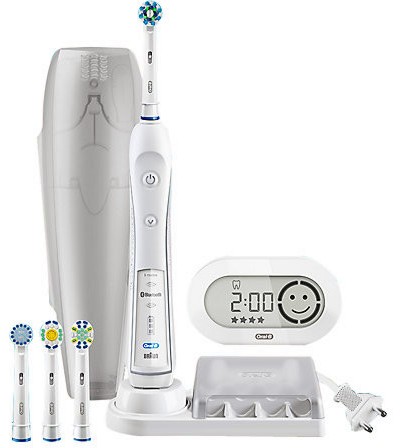 Oral-B Braun Pro 6000 SmartSeries -        - 