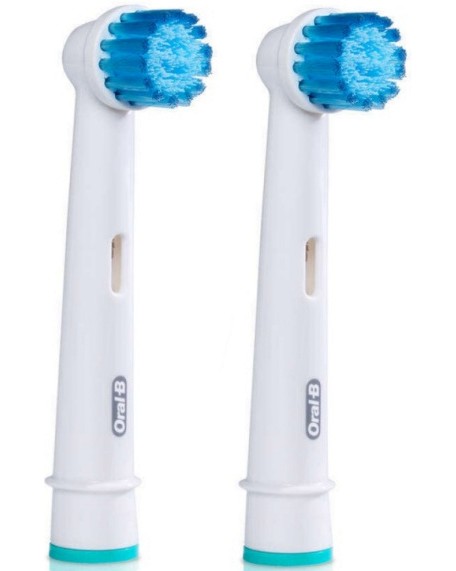 Oral-B Braun Sensitive Clean -           2  - 