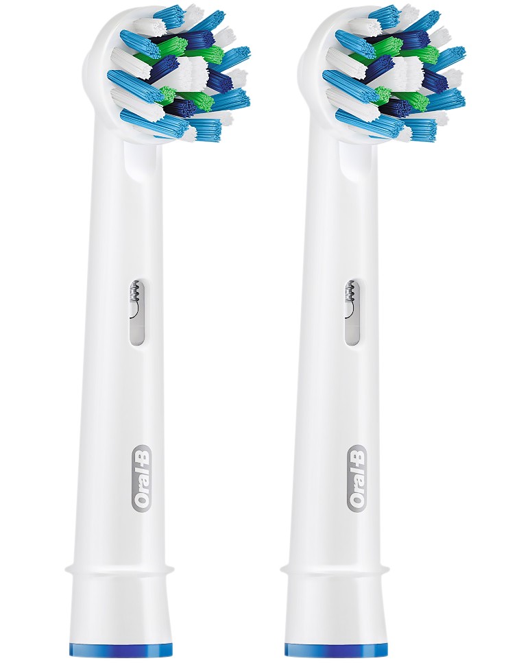      Oral-B Cross Action - 2  - 