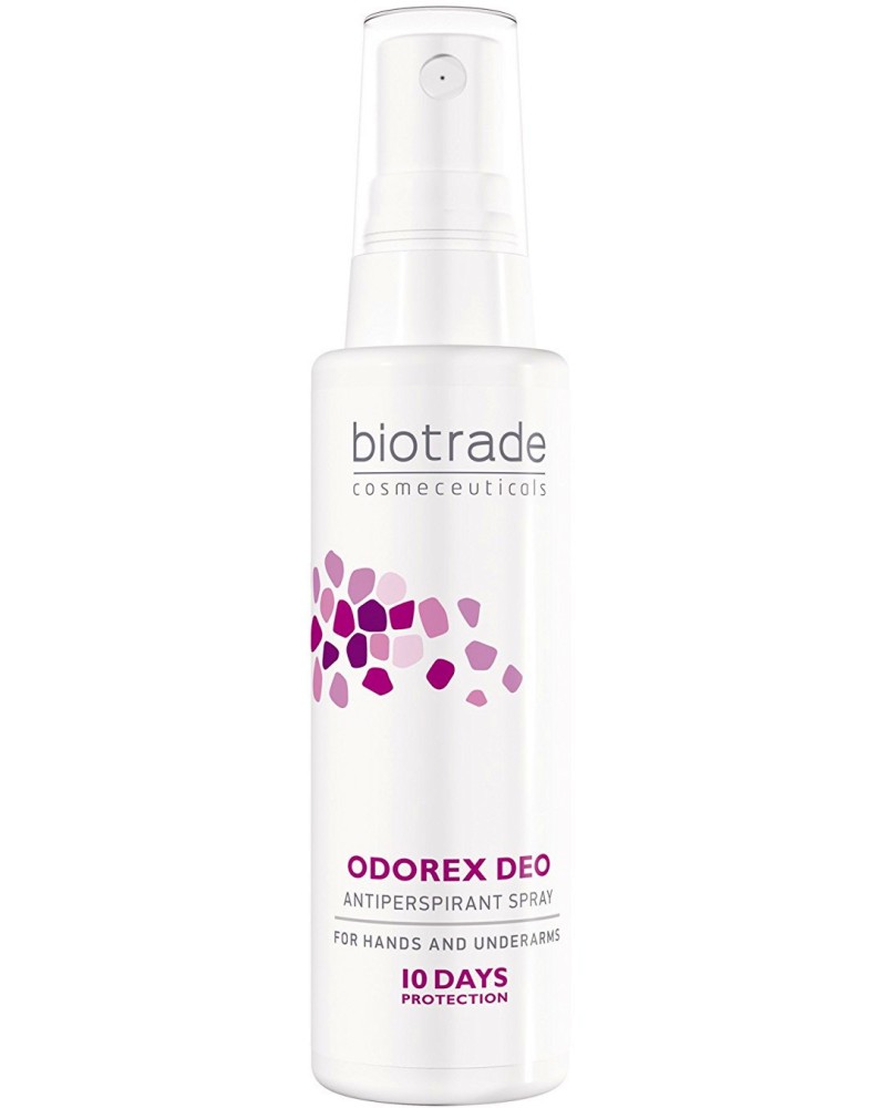 Biotrade Odorex Deo Antiperspirant Spray -        - 