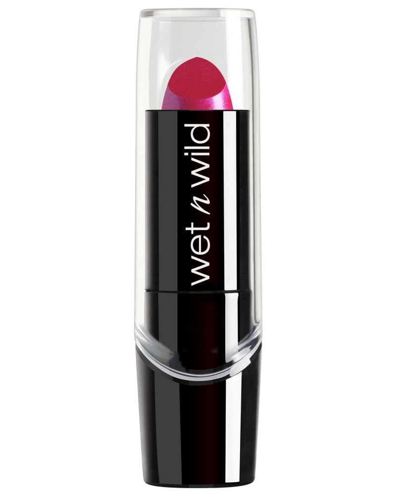Wet'n'Wild Silk Finish Lipstick -     - 