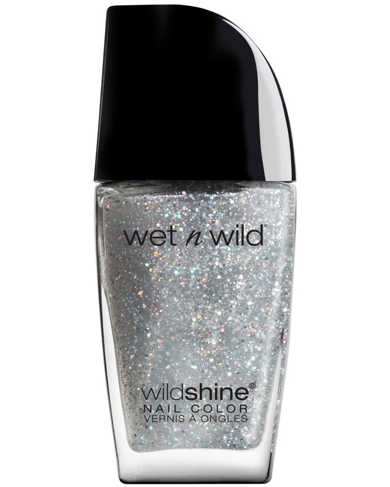 Wet'n'Wild Wild Shine Nail Color -     - 