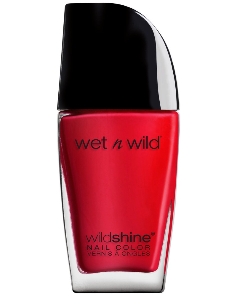 Wet'n'Wild Wild Shine Nail Color -    - 