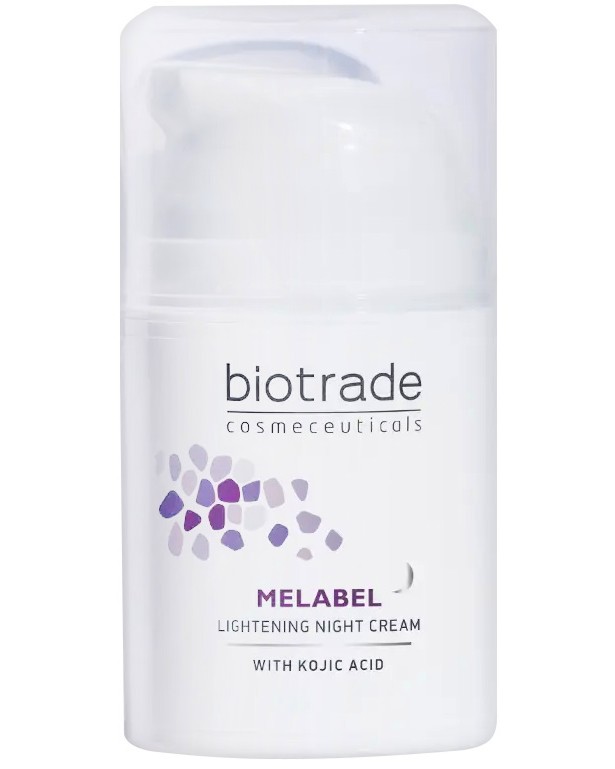 Biotrade Melabel Lightening Night Cream -      Melabel - 