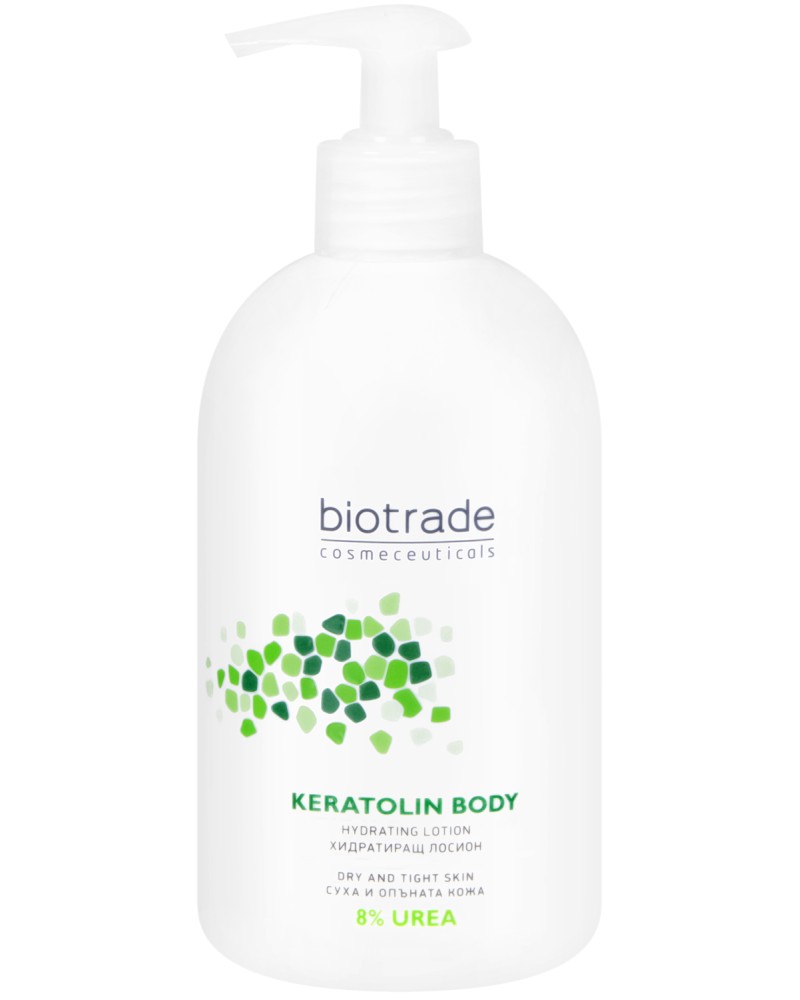 Biotrade Keratolin Hydrating Body Lotion -       "Keratolin" - 