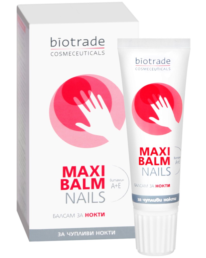 Biotrade Maxi Balm Nails -      A   E - 