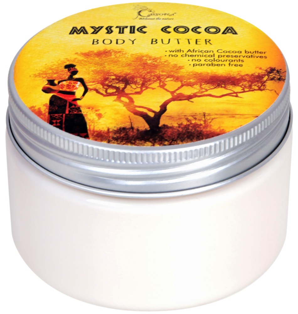 Casyopea Mystic Cocoa Body Butter -      - 