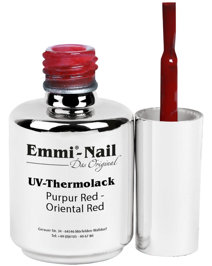 Emmi-Nail Thermo UV-Polish - ����� ��� ��� �� ����� - ���