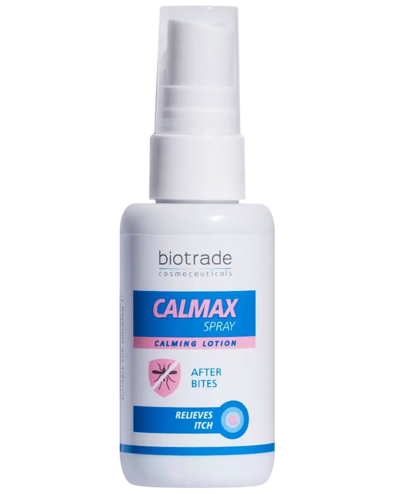 Biotrade Calmax Spray -       - 