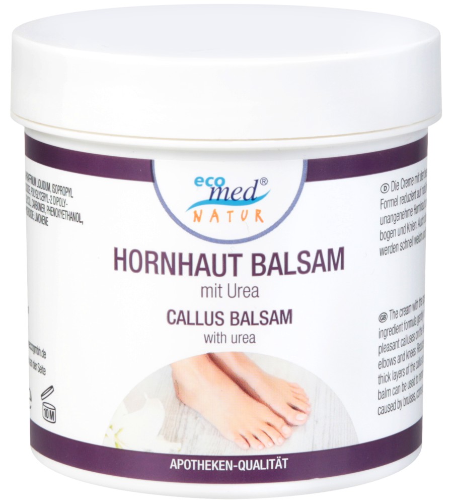 Eco Med Natur Callus Balsam -        - 