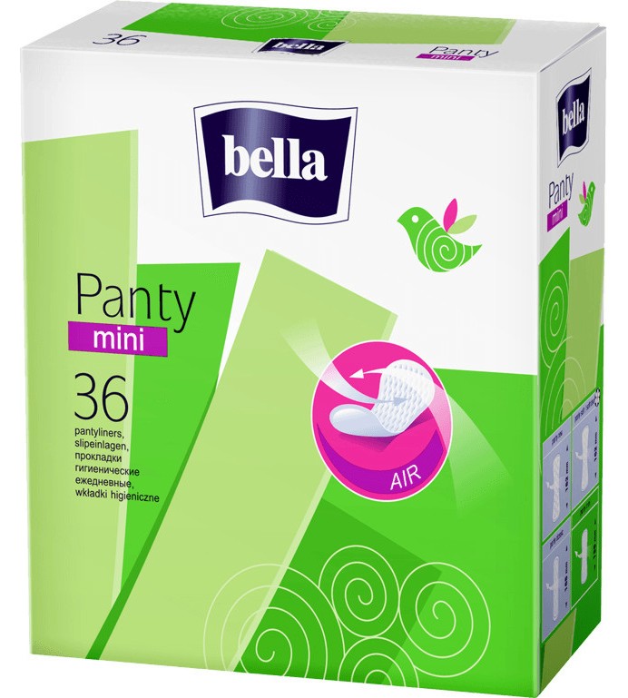 Bella Panty Mini - 36    -  