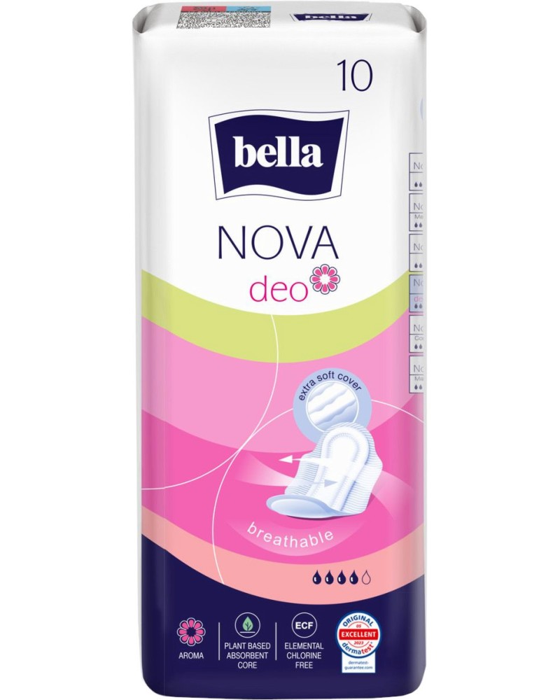 Bella Nova Deo - 10     -  