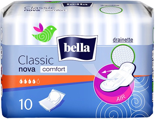 Bella Classic Nova Comfort - 10    -  